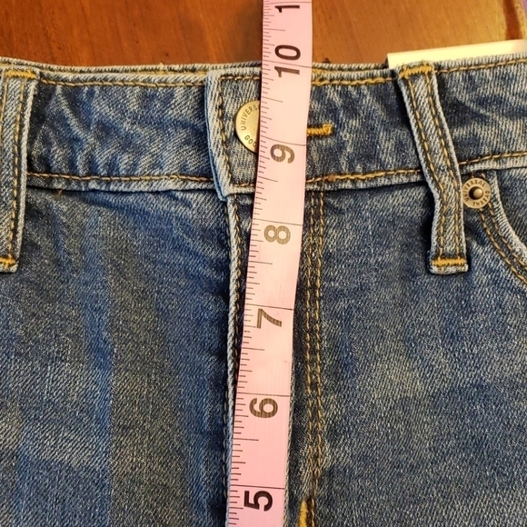 Universal Threads High-Rise Shortie Shorts NWT 6 - Picture 7 of 11